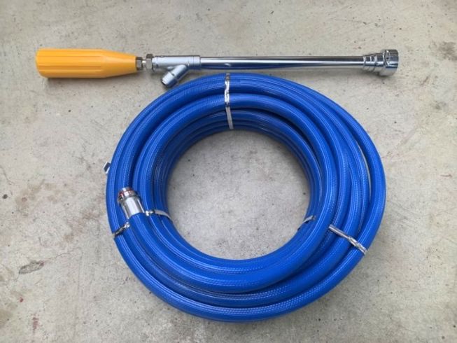 動噴 CM-200 写真４